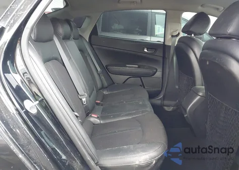 2019 Kia Optima S from USA, damaged, VIN 5XXGT4L36KG330178